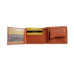 Real Club Brown Leather Wallet - Image 2