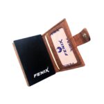 Fenix Brown Card Holder - Image 2