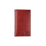 Real Club Bifold Cardholder Wallet (Brown)