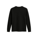 Elite Long Sleeve T-Shirt – Black - Image 2