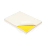 A4 Gloss Sticker Sheets (100 Sheets)