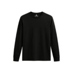 Elite Long Sleeve T-Shirt – Black