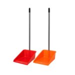 Dustpan with Short Handle (2Pcs)