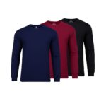 Long Sleeve Trio Collection